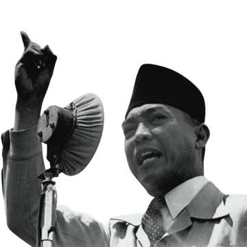 Ir. Soekarno - Inspirasi GMNI